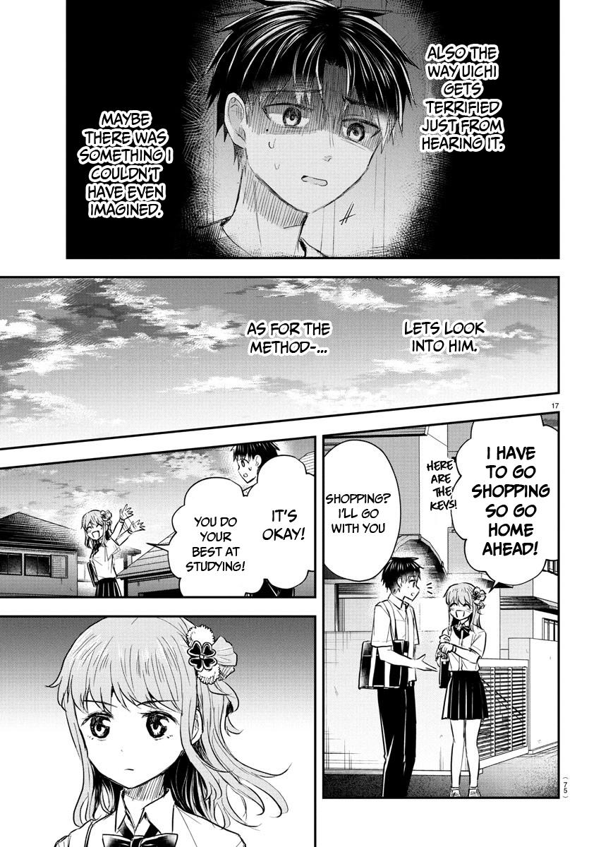 Kimi wa Yotsuba no Clover Chap 47 - Next Chap 48