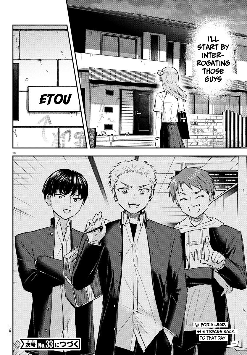 Kimi wa Yotsuba no Clover Chap 47 - Next Chap 48