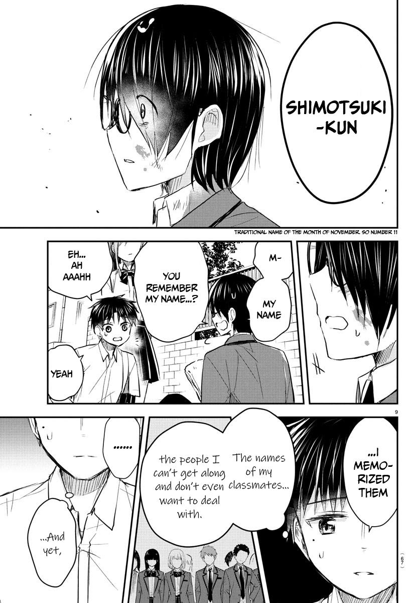 Kimi wa Yotsuba no Clover Chap 47 - Next Chap 48