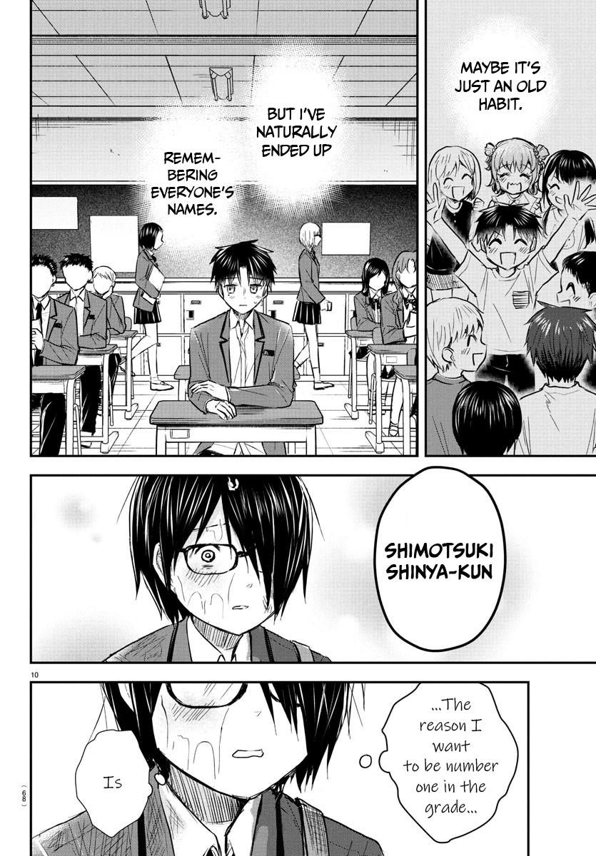 Kimi wa Yotsuba no Clover Chap 47 - Next Chap 48