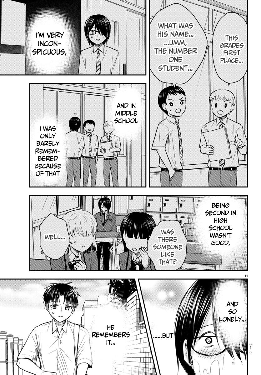 Kimi wa Yotsuba no Clover Chap 47 - Next Chap 48