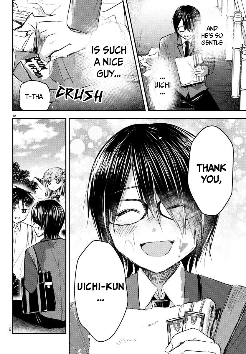 Kimi wa Yotsuba no Clover Chap 47 - Next Chap 48