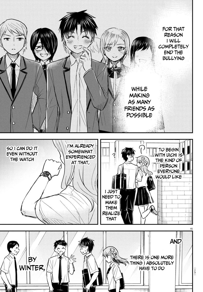 Kimi wa Yotsuba no Clover Chap 47 - Next Chap 48