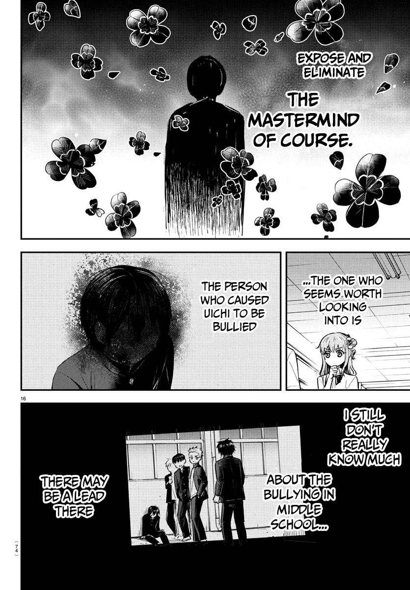 Kimi wa Yotsuba no Clover Chap 47 - Next Chap 48