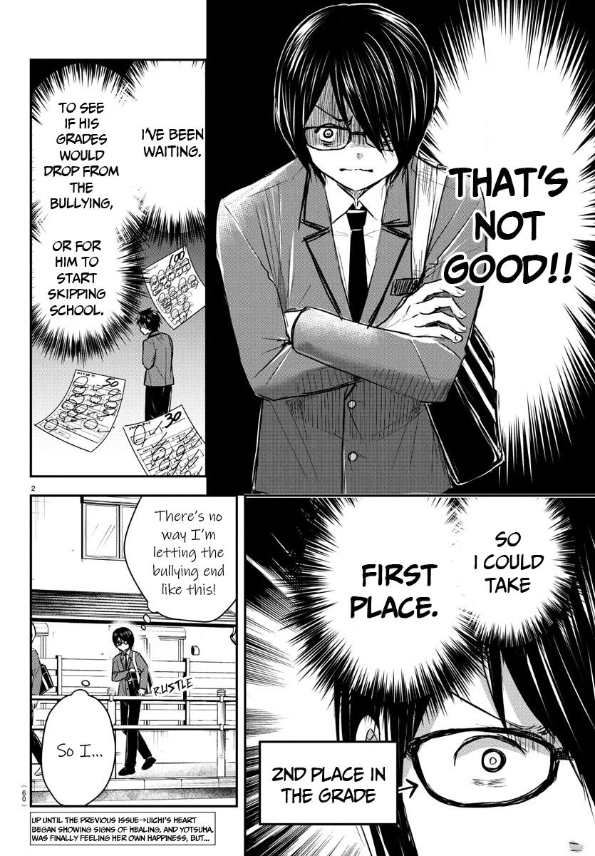 Kimi wa Yotsuba no Clover Chap 47 - Next Chap 48