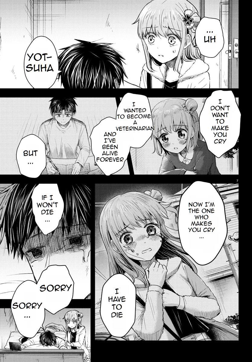 Kimi wa Yotsuba no Clover Chap 44 - Next Chap 45