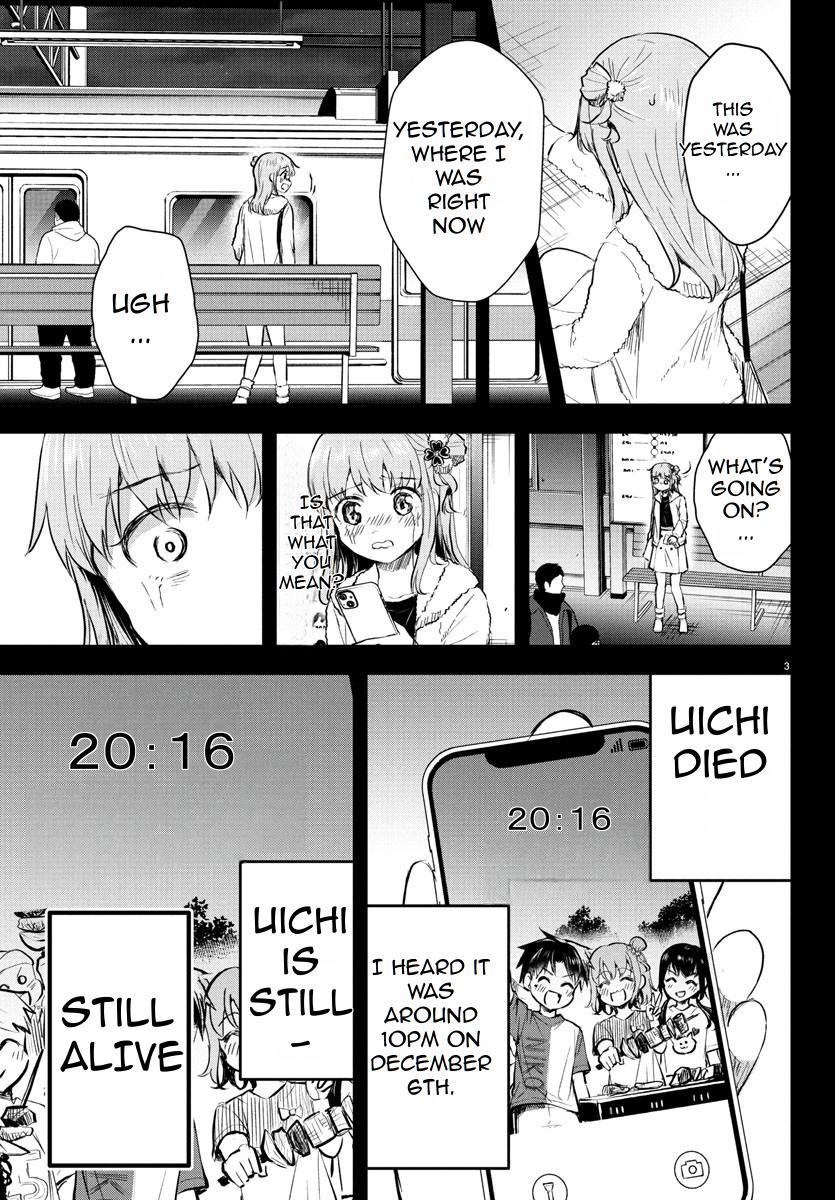 Kimi wa Yotsuba no Clover Chap 44 - Next Chap 45