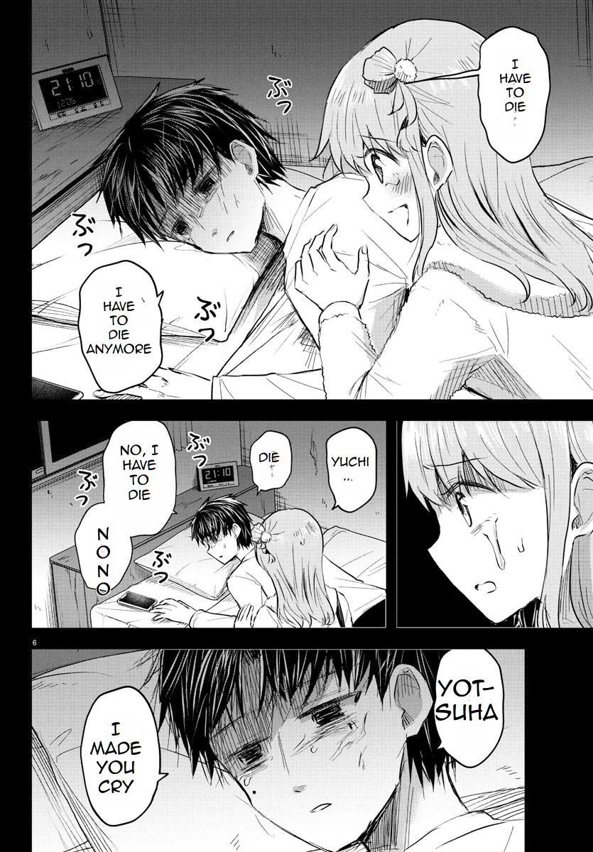 Kimi wa Yotsuba no Clover Chap 44 - Next Chap 45