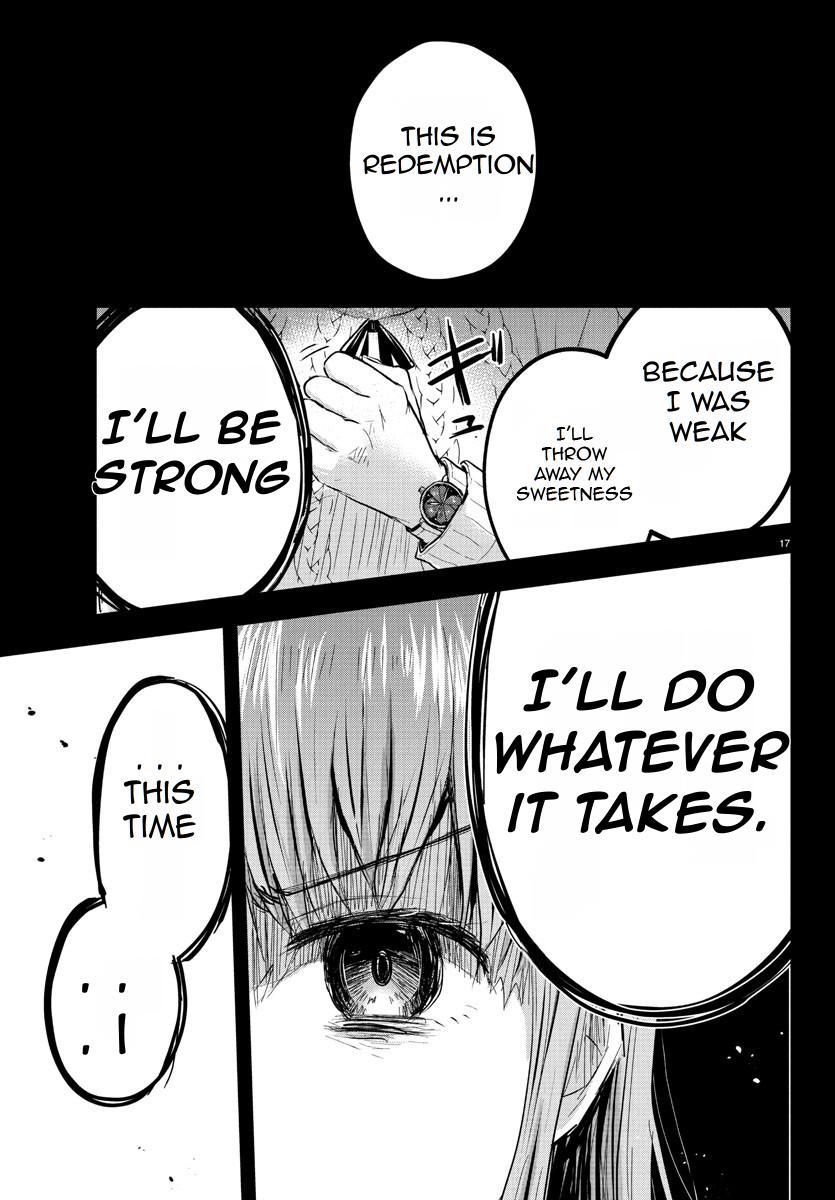 Kimi wa Yotsuba no Clover Chap 44 - Next Chap 45