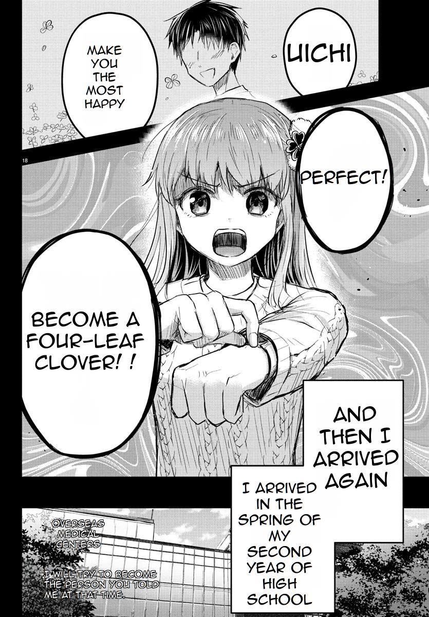 Kimi wa Yotsuba no Clover Chap 44 - Next Chap 45