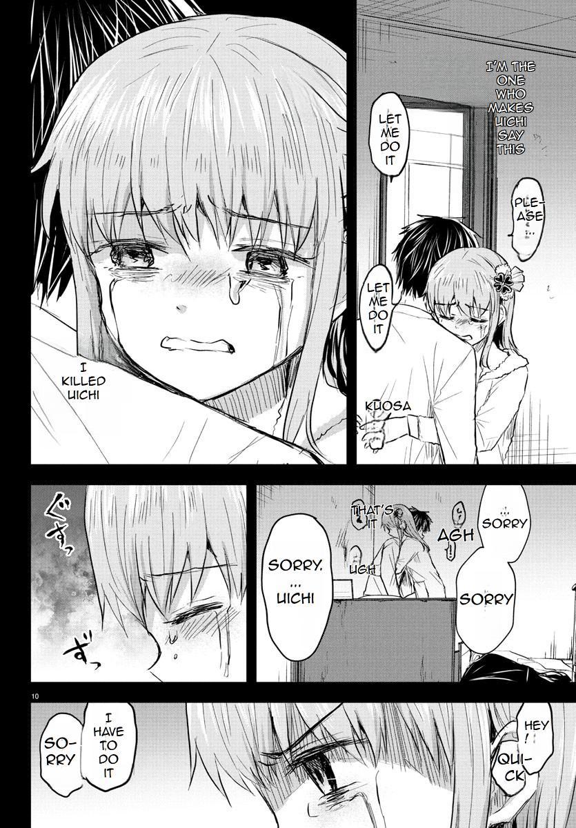 Kimi wa Yotsuba no Clover Chap 44 - Next Chap 45