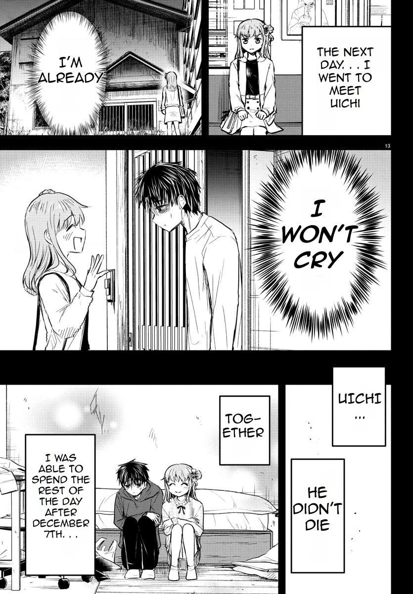 Kimi wa Yotsuba no Clover Chap 44 - Next Chap 45