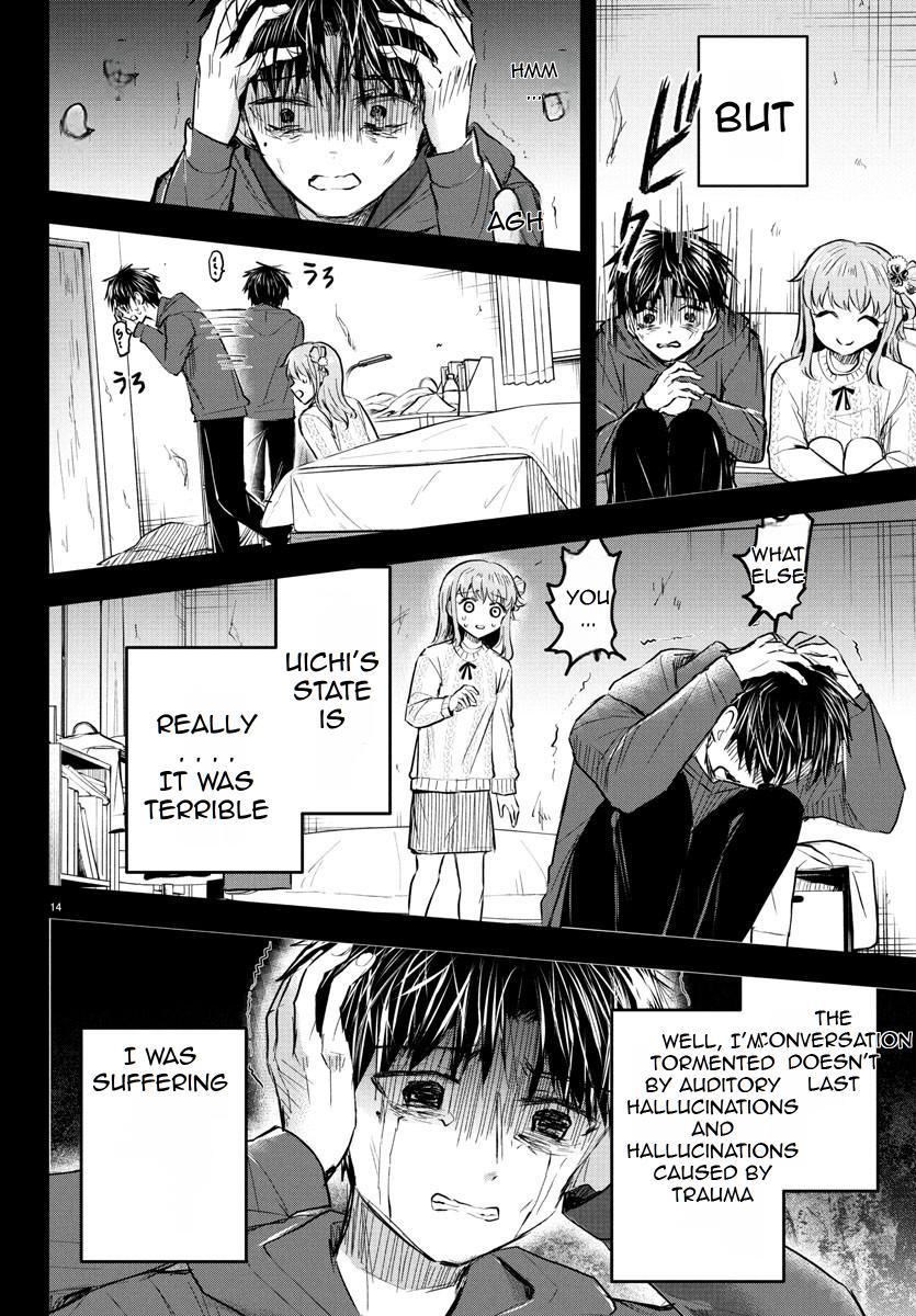 Kimi wa Yotsuba no Clover Chap 44 - Next Chap 45