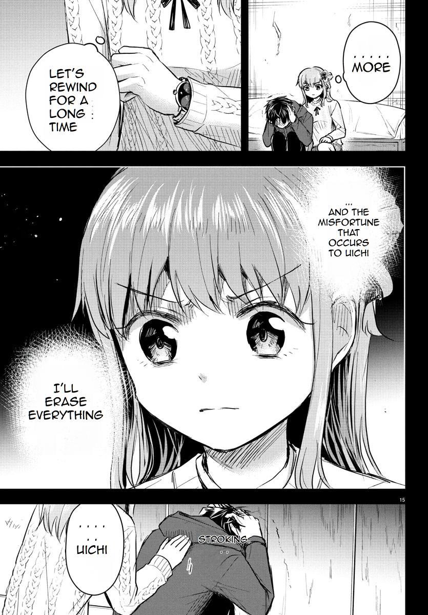 Kimi wa Yotsuba no Clover Chap 44 - Next Chap 45