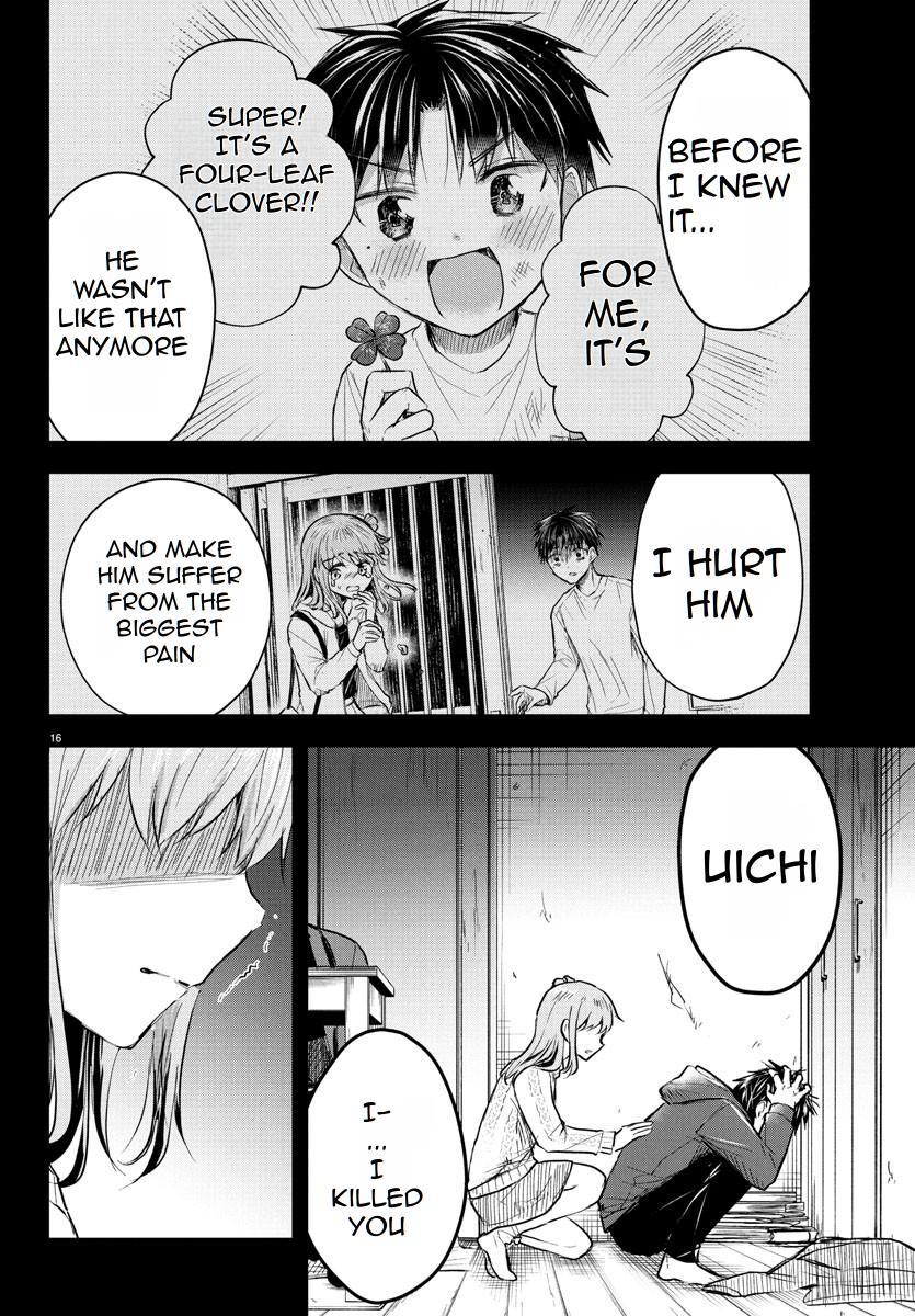 Kimi wa Yotsuba no Clover Chap 44 - Next Chap 45