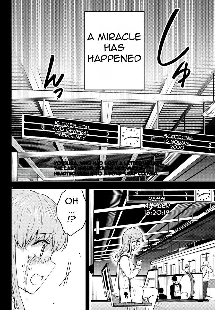 Kimi wa Yotsuba no Clover Chap 44 - Next Chap 45