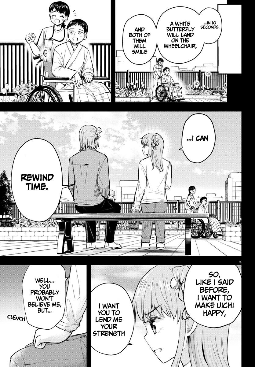 Kimi wa Yotsuba no Clover Chap 45 - Next Chap 46