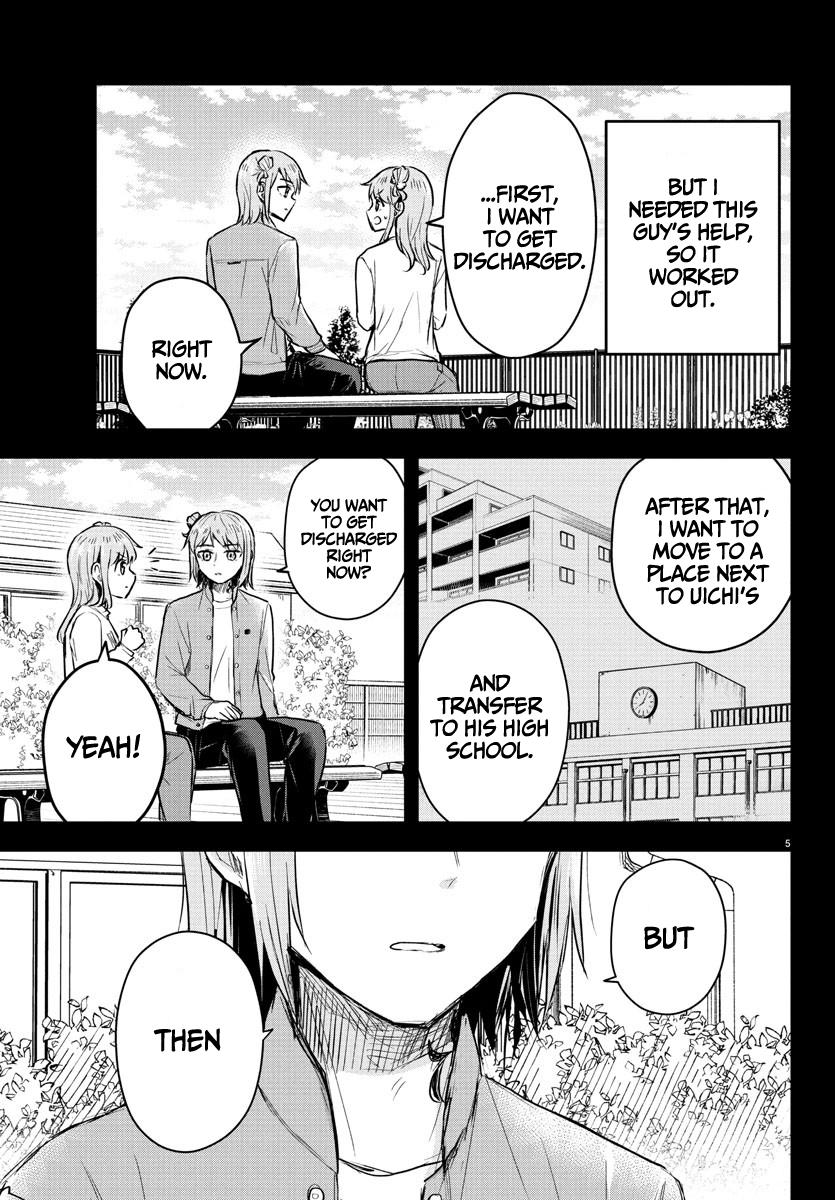 Kimi wa Yotsuba no Clover Chap 45 - Next Chap 46