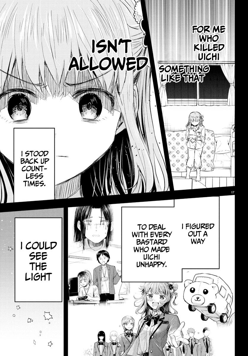 Kimi wa Yotsuba no Clover Chap 45 - Next Chap 46