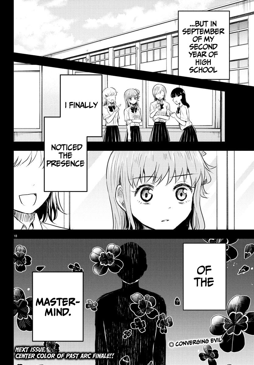 Kimi wa Yotsuba no Clover Chap 45 - Next Chap 46