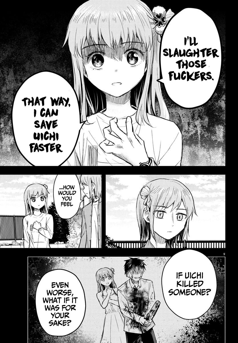 Kimi wa Yotsuba no Clover Chap 45 - Next Chap 46