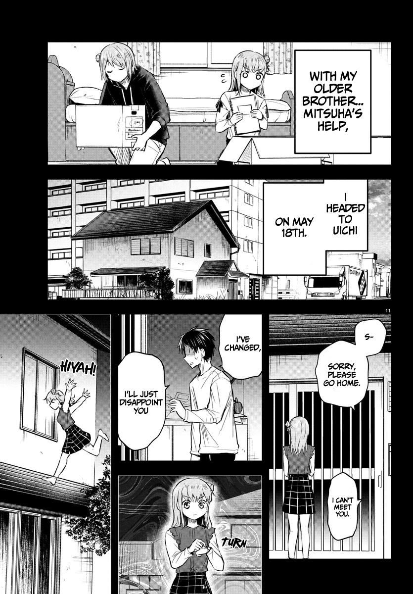 Kimi wa Yotsuba no Clover Chap 45 - Next Chap 46