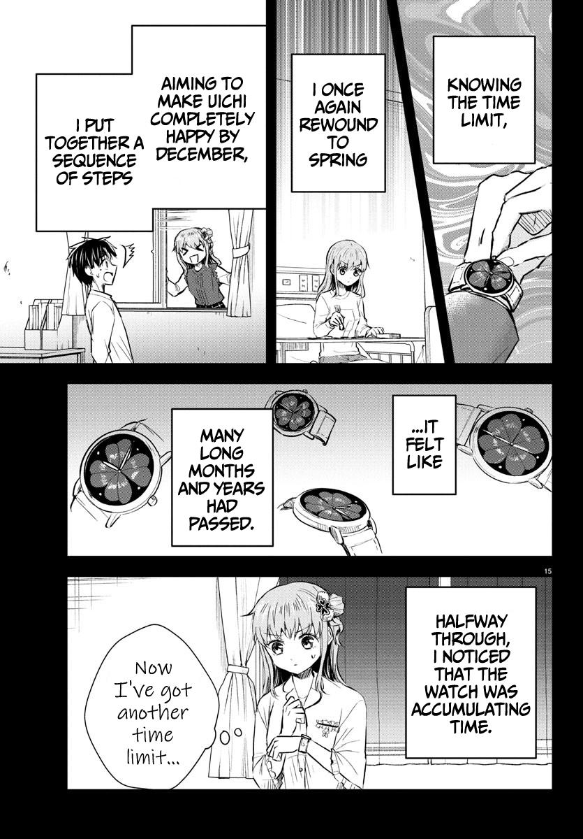 Kimi wa Yotsuba no Clover Chap 45 - Next Chap 46