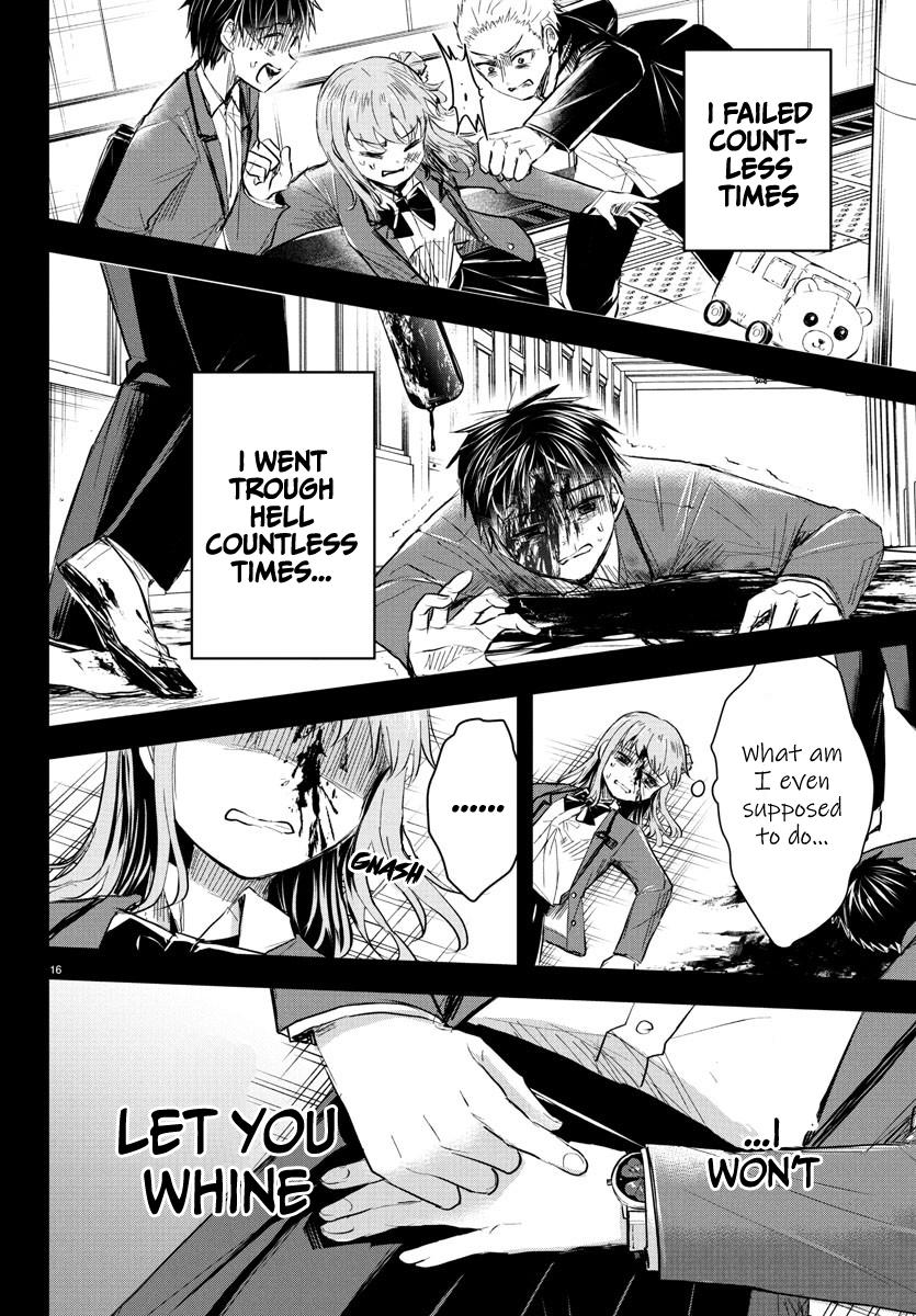 Kimi wa Yotsuba no Clover Chap 45 - Next Chap 46