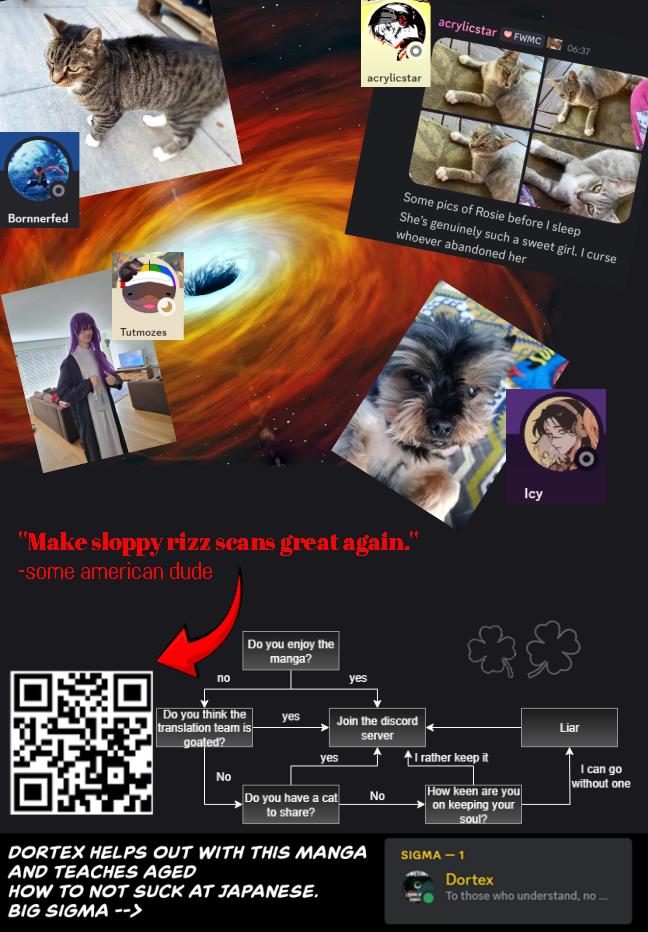 Kimi wa Yotsuba no Clover Chap 45 - Next Chap 46