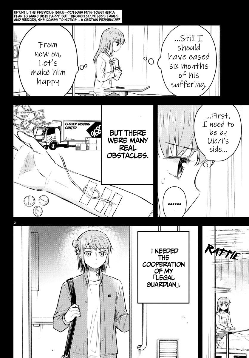 Kimi wa Yotsuba no Clover Chap 45 - Next Chap 46