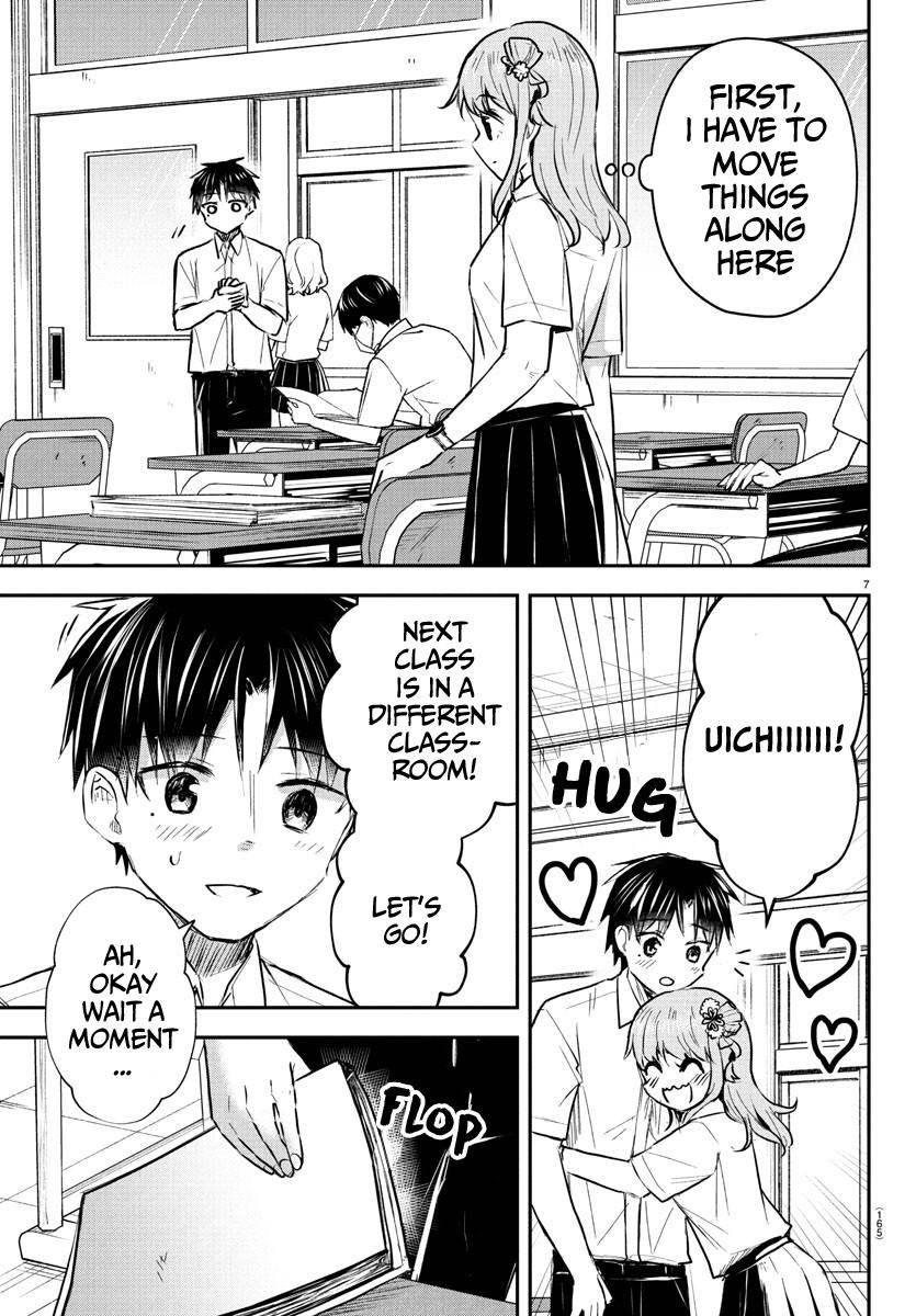 Kimi wa Yotsuba no Clover Chap 48 - Next Chap 49