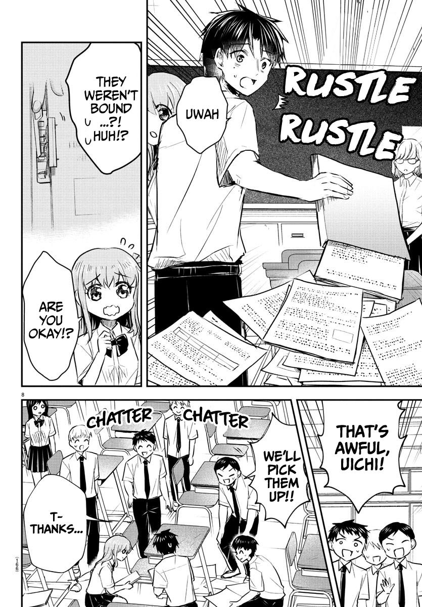 Kimi wa Yotsuba no Clover Chap 48 - Next Chap 49