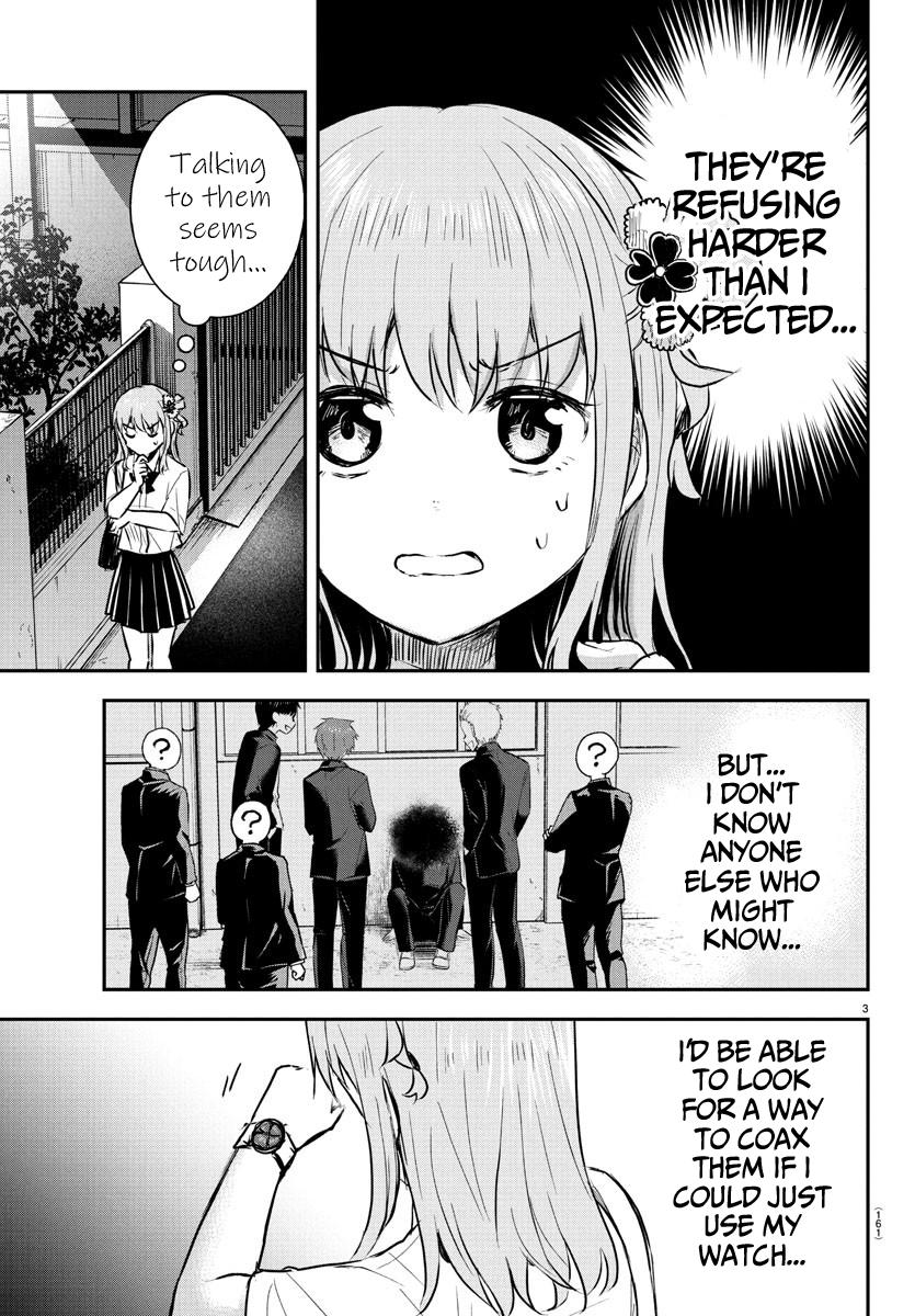 Kimi wa Yotsuba no Clover Chap 48 - Next Chap 49