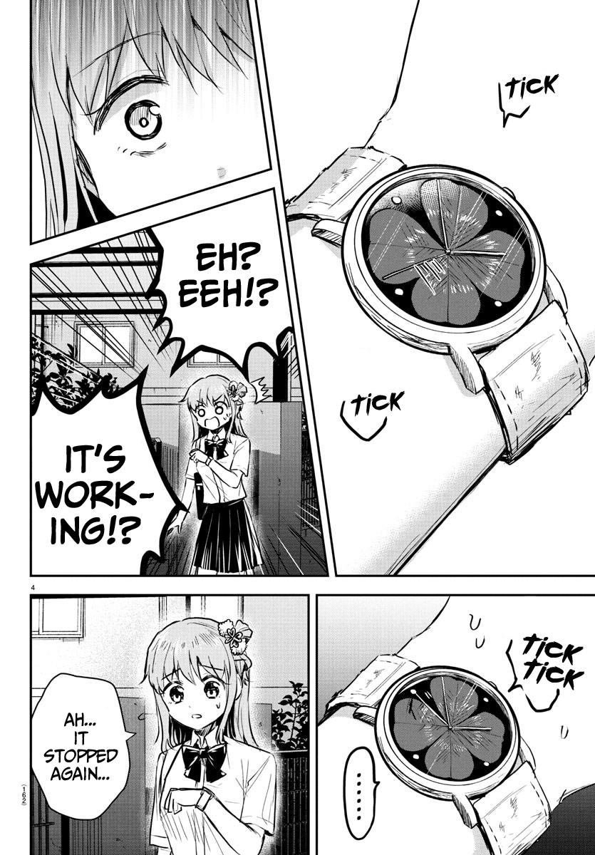 Kimi wa Yotsuba no Clover Chap 48 - Next Chap 49