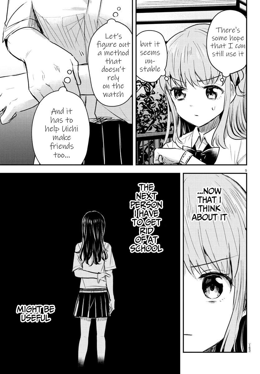 Kimi wa Yotsuba no Clover Chap 48 - Next Chap 49