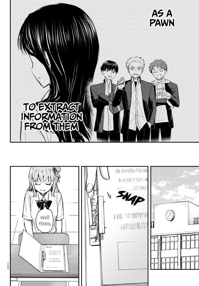 Kimi wa Yotsuba no Clover Chap 48 - Next Chap 49