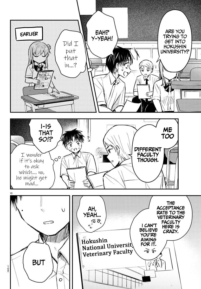 Kimi wa Yotsuba no Clover Chap 48 - Next Chap 49