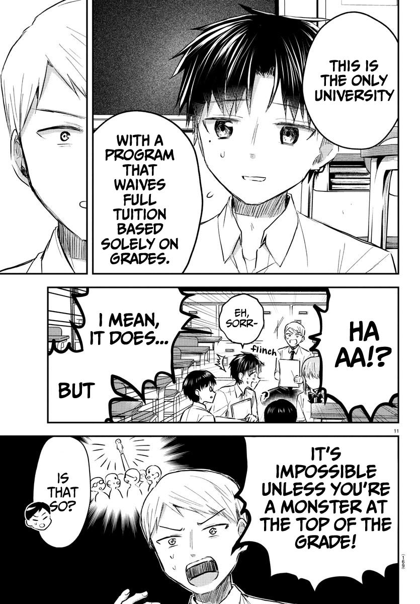 Kimi wa Yotsuba no Clover Chap 48 - Next Chap 49