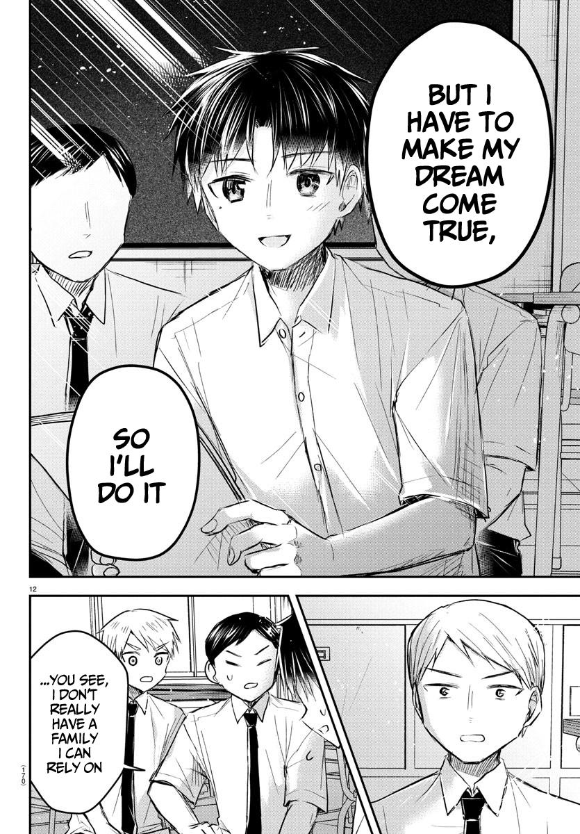 Kimi wa Yotsuba no Clover Chap 48 - Next Chap 49