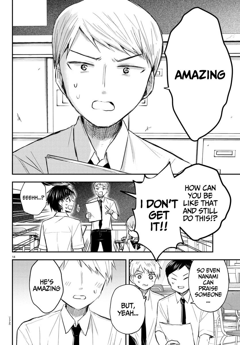 Kimi wa Yotsuba no Clover Chap 48 - Next Chap 49