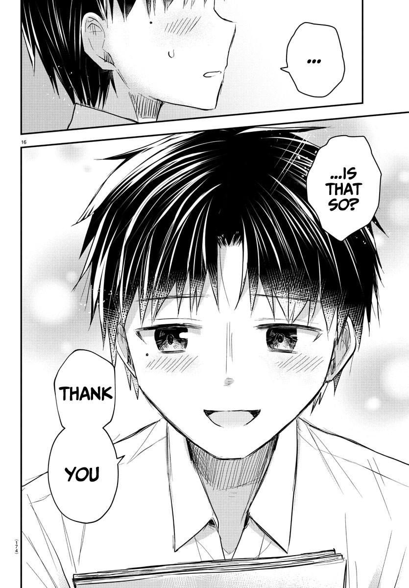 Kimi wa Yotsuba no Clover Chap 48 - Next Chap 49