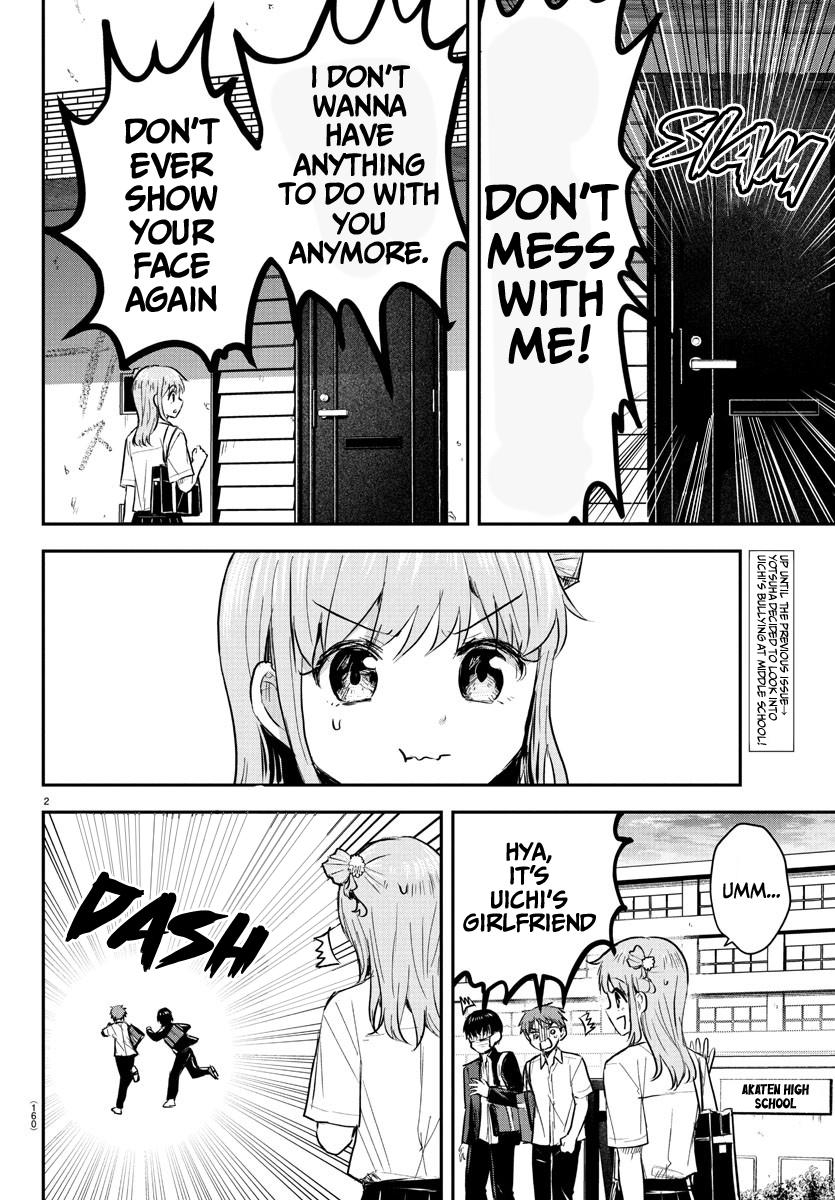 Kimi wa Yotsuba no Clover Chap 48 - Next Chap 49