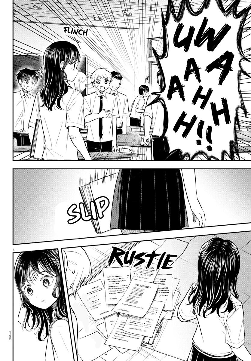 Kimi wa Yotsuba no Clover Chap 49 - Next Chap 50