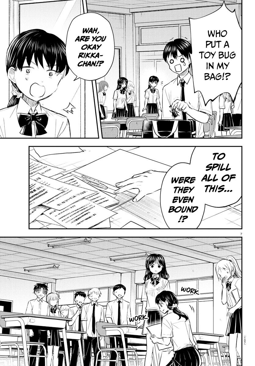 Kimi wa Yotsuba no Clover Chap 49 - Next Chap 50