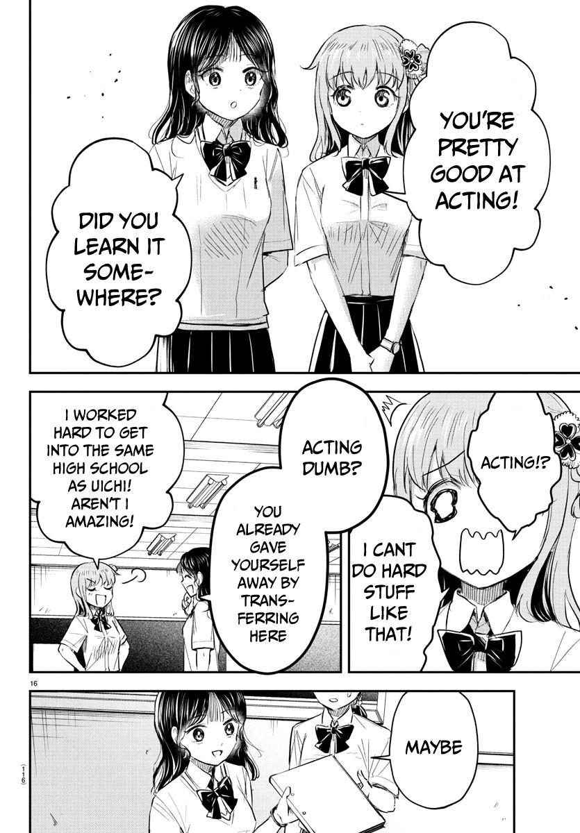 Kimi wa Yotsuba no Clover Chap 49 - Next Chap 50