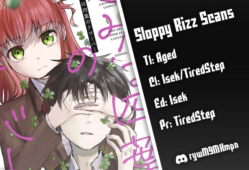 Kimi wa Yotsuba no Clover Chap 49 - Next Chap 50