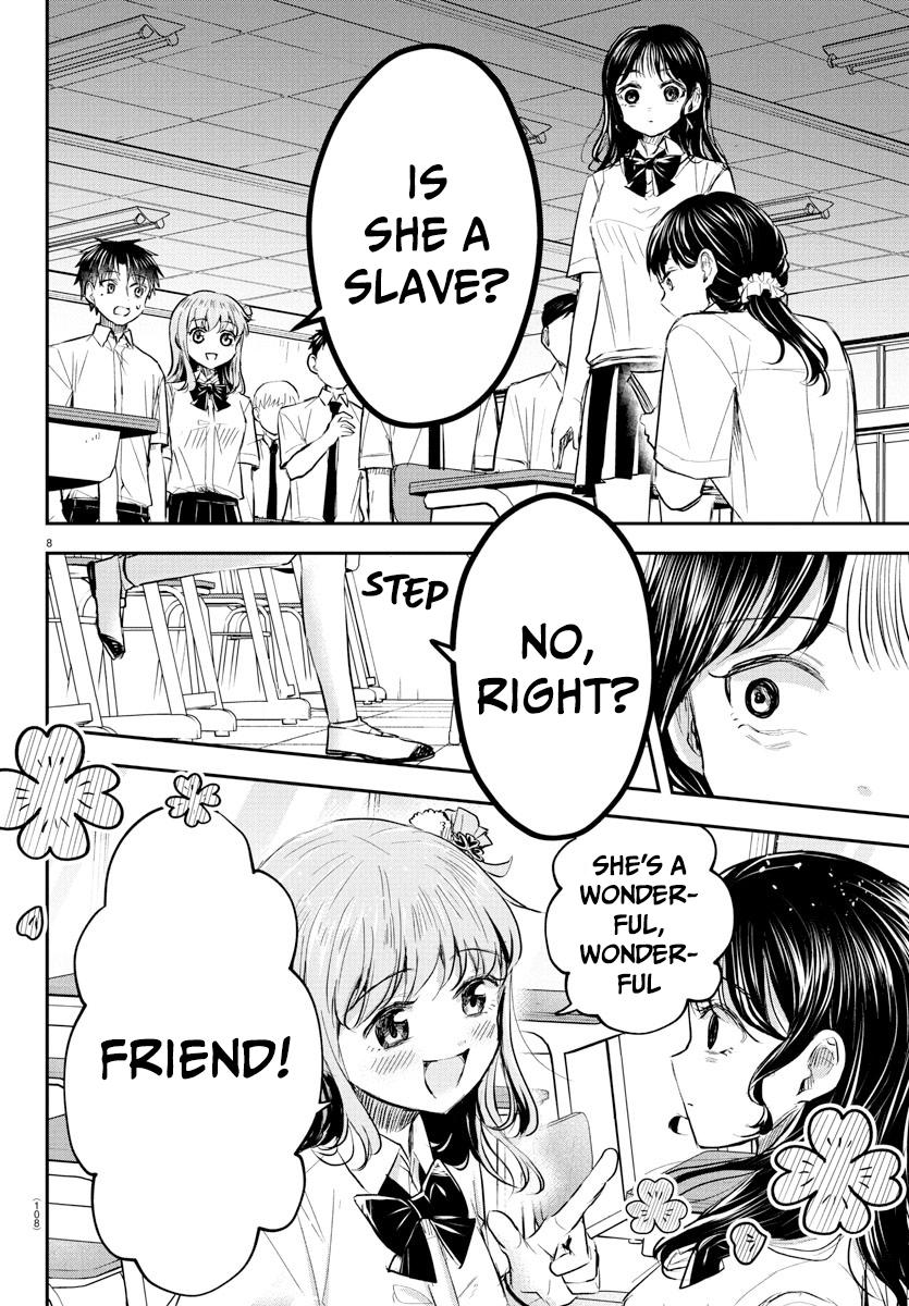 Kimi wa Yotsuba no Clover Chap 49 - Next Chap 50