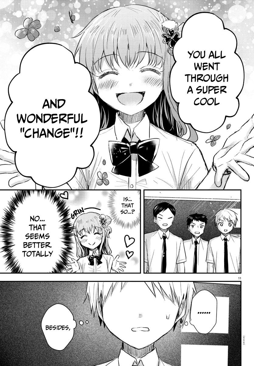 Kimi wa Yotsuba no Clover Chap 49 - Next Chap 50