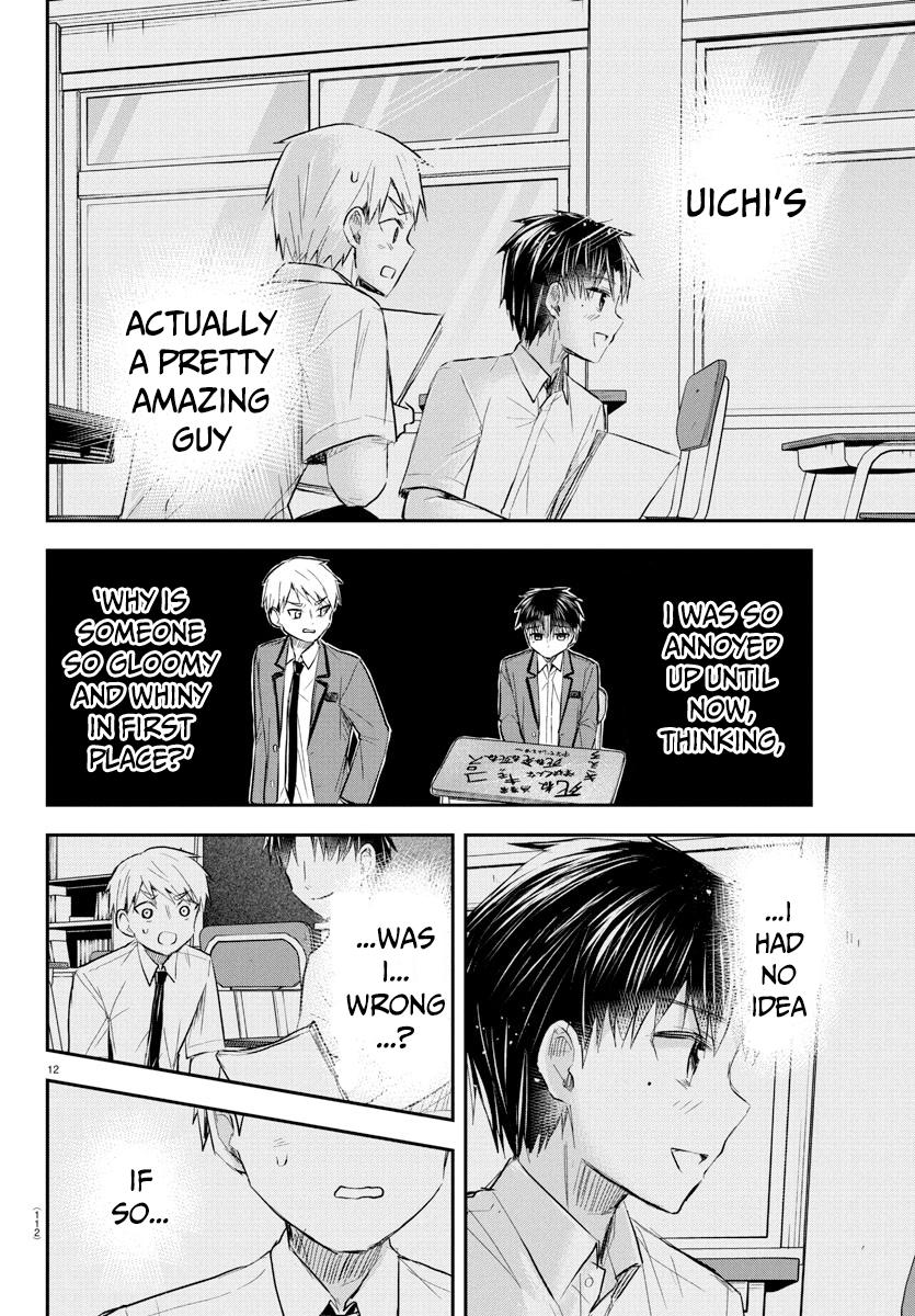 Kimi wa Yotsuba no Clover Chap 49 - Next Chap 50