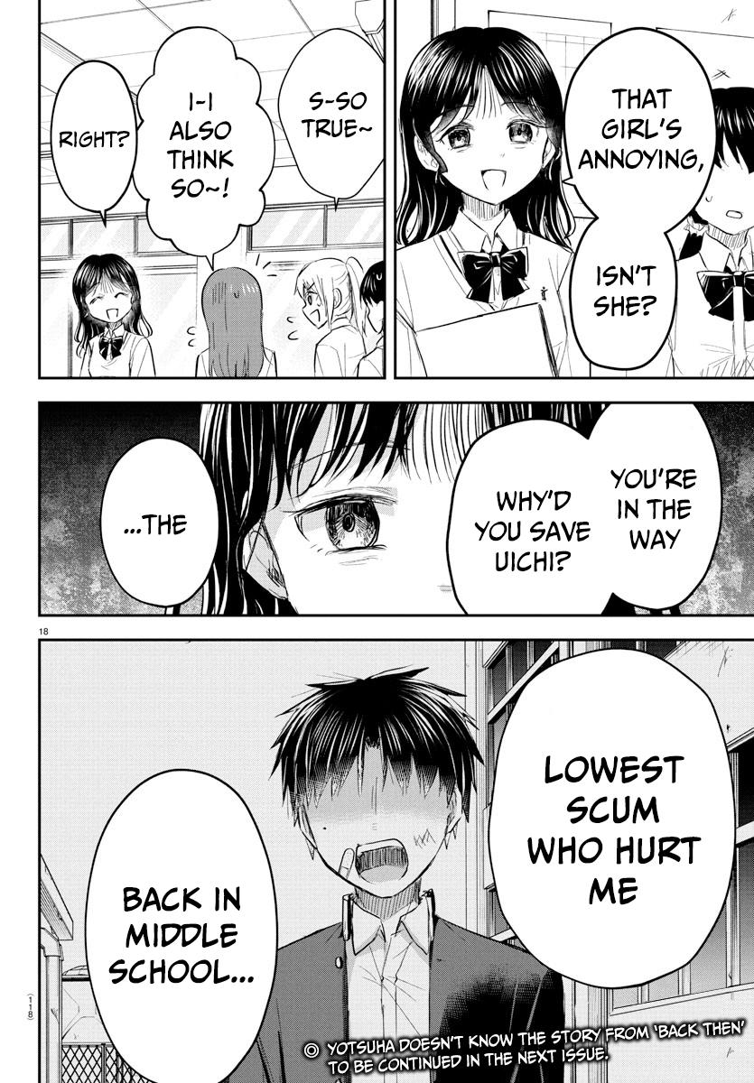 Kimi wa Yotsuba no Clover Chap 49 - Next Chap 50